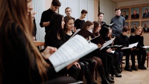 jenis Paduan Suara
