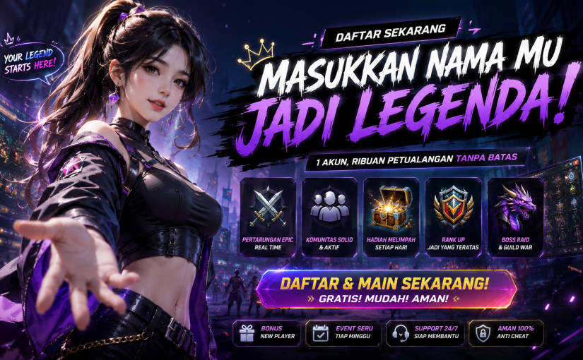 Menguak Sisi Gelap Game: Rahasia Pasar Gelap Item Game