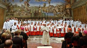 Evolusi Paduan Suara Dunia