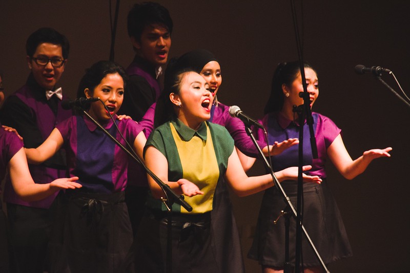 Musik dan Paduan Suara