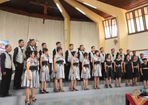 Paduan Suara Di Daerah