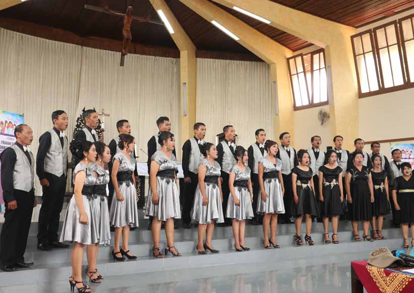 Paduan Suara Di Daerah