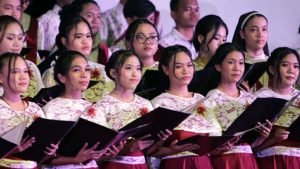 paduan suara liturgi