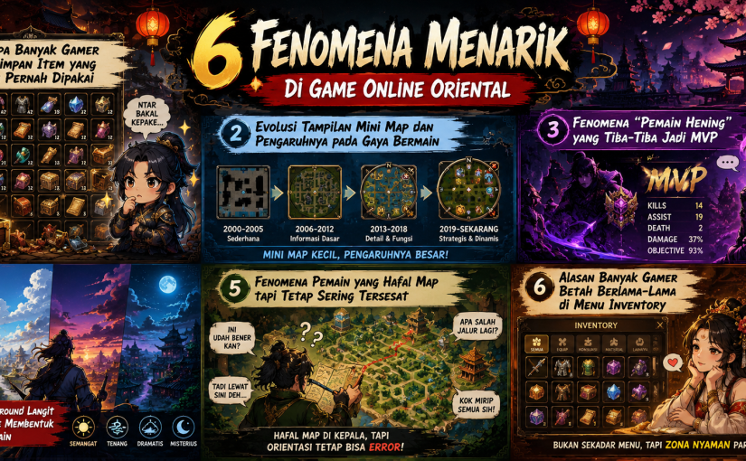 Menguak Misteri Guild Rahasia yang Tidak Pernah Kalah